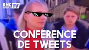 Conférence de Tweet n°4 - L'arbitrage de Bordeaux/OM