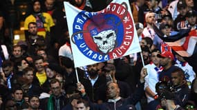 Supporters du PSG