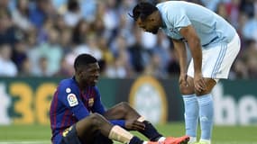 Ousmane Dembélé.