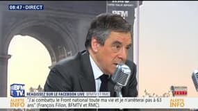 Fillon veut augmenter toutes les retraites de moins de 1.000 euros
