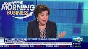  Maya Atig (FBF): Les entreprises en diffculté pourront étaler sur dix ans leur remboursement du PGE - 20/01