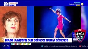 Bouches-du-Rhône: Mado la Niçoise sur scène jeudi à Gémenoso