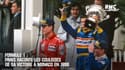 Formule 1 : Panis raconte les coulisses de sa victoire à Monaco en 1996