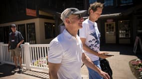 Jeff Bezos, fondateur d'Amazon
