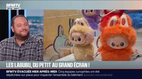 Du petit au grand écran, les Labubu débarquent au cinéma 