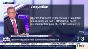 Le débrief d'Intégrale Placements: Christian Fontaine - 04/11