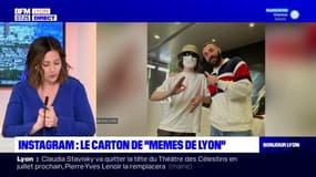 L'histoire du jour: le carton de "Memes de Lyon" sur Instagram