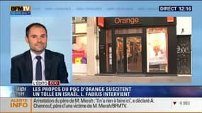 Pourquoi l'opérateur téléphonique Orange veut-il quitter Israël ?