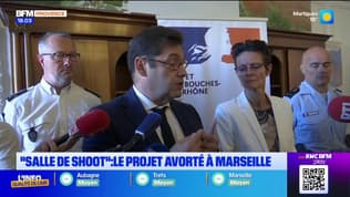 Salle halte soin addiction : le projet avorté à Marseille