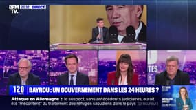 Bayrou : un gouvernement dans les 24 heures ? - 21/12