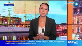 Le journal de 18h du lundi 8 septembre 2025