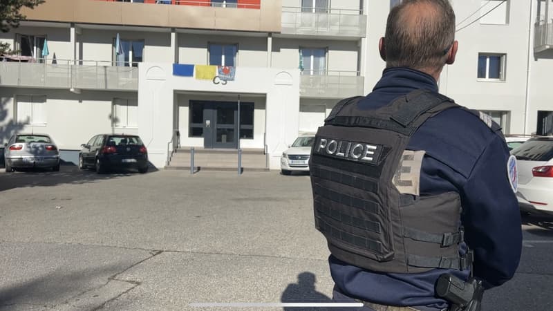 Le 17 avril 2021 un homme avait ete tue par balle dans le quartier des Cedres a Gap 1488992