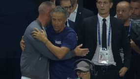 Les excuses de Luis Enrique à Didier Digard après avoir jeté une bouteille de rage lors de Le Havre-PSG, 16 août 2024