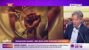 Racontez-nous - Enhanced Games : des jeux avec dopage autorisé ? 