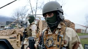 Le droit d'association des militaires pourrait évoluer (illustration).