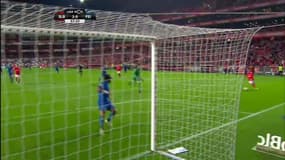 Résumé : Benfica - Feirense (4-0) - Liga portugaise