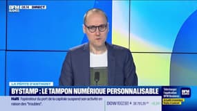 La pépite d’Anthony : Bystamp, le tampon numérique personnalisable, par Anthony Morel - Partie 2 - 08/03