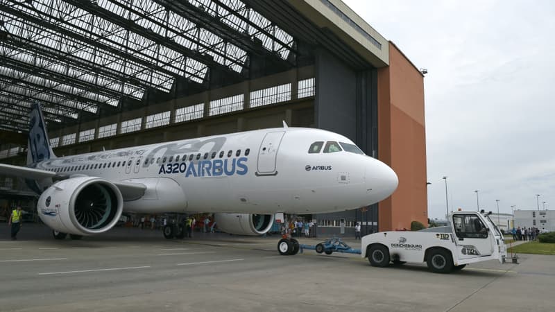 L'A320neo est déjà un succès commercial avec plus de 3.200 exemplaires commandés. 