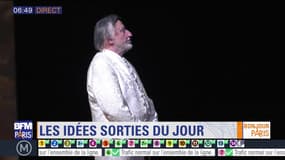 Sortir à Paris : "Le CV de Dieu" à la Pépinière Théâtre jusqu'au 6 janvier