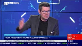 Les Experts : Croissance, taux, inflation, le triangle infernal de la BCE - 01/04