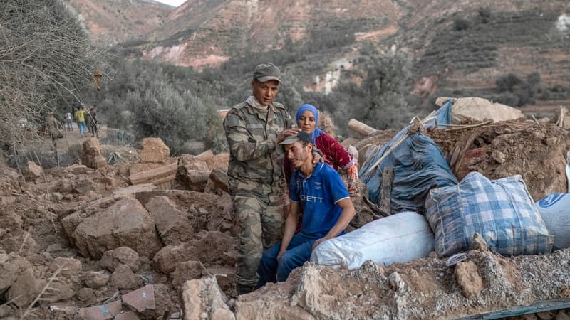 Séisme au Maroc: la Croix-Rouge lance un appel de 100 millions d'euros pour soutenir les secours