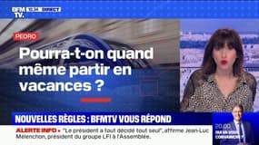 Nouvelles annonces: week-ends, vacances... BFMTV répond à vos questions sur les déplacements