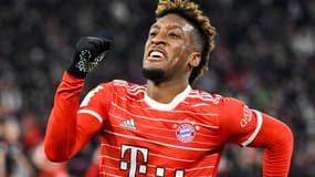 Kingsley Coman - Bayern 
