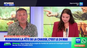 Manosque: une fête de la chasse pour rompre avec les clichés et la défiance