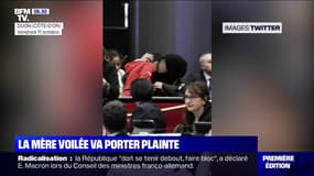 "Traumatisé" et humiliée." La femme voilée prise à partie par un élu RN va porter plainte pour "violence en réunion" et "incitation à la haine"