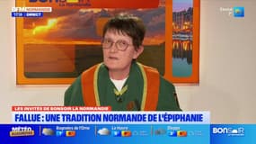 Normandie: la fallue, une tradition régionale pour l'épiphanie