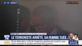 Condé-sur-Sarthe: le procureur de la république de Paris affirme que "trois gardes à vue sont en cours"