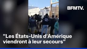 Donald Trump prévient que si l'Iran tue des manifestants, les États-Unis "viendront à leur secours"