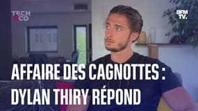  Cagnottes controversées: Dylan Thiry accuse le collectif AVI de "fausses plaintes"