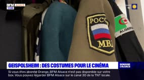 Bas-Rhin: le pôle des métiers du cinéma de Geispolsheim ouvre ses portes 