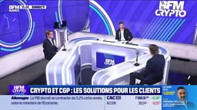 crypto et CGP : les solutions pour les clients 