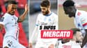 Kehrer, Onana, Caleta-Car... Les 5 infos mercato du 5 août à la mi-journée 