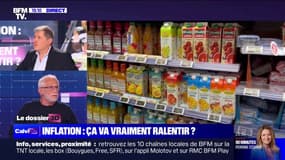 Alain Bazot, président d'UFC-Que-Choisir: ""Il faut arrêter cette duplicité sur les marges de la grande distribution"