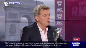 Fabien Roussel (PCF): "Je pense que le gouvernement sous-estime la colère qui monte dans notre pays"