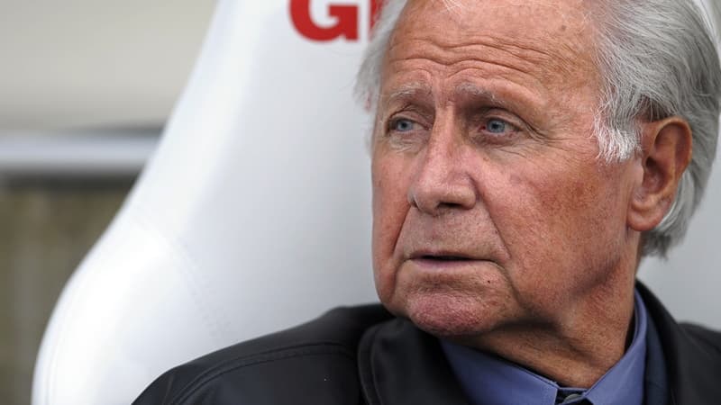 Michel Hidalgo se souvient.