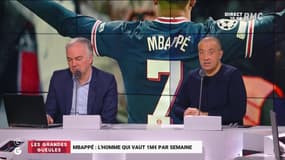 Faut-il que le PSG tente tout pour conserver Mbappé?