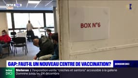 Gap: faut-il un nouveau centre de vaccination?
