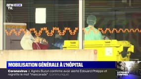 Le président de la région Grand Est décrit la saturation très préoccupante des hôpitaux alsaciens