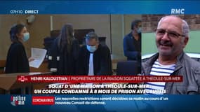 Résidence squattée à Théoule-sur-Mer : un couple condamné à 8 mois avec sursis 