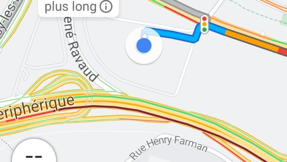 Activer le lecteur de musique sur Google Map 