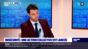 Insécurité à Lyon: Me Edouard Raffin réclame une augmentation des effectifs de police "pour l'ensemble des quartiers"
