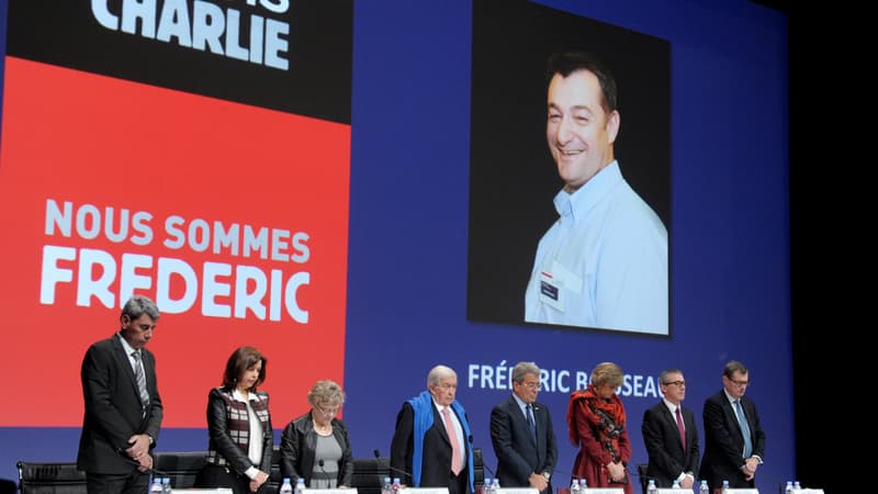 La direction de Sodexo a rendu la semaine dernière un vibrant hommage à Frédéric Boisseau, prmeière victime des frères Kouachi.