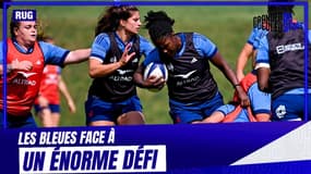  Rugby : Les Bleues face à des Anglaises "hyper dangereuses" avant le Mondial 