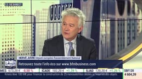 Hervé Juvin (député européen Rassemblement national) : Le Rassemblement national veut-il toujours sortir de l'Union Européenne ? - 03/02