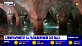 Rhône: une visite du musée des eaux proposée à Caluire-et-Cuire