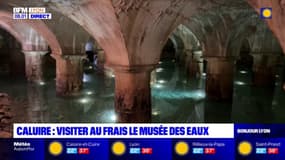 Rhône: une visite du musée des eaux proposée à Caluire-et-Cuire